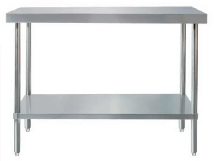 Mixrite Flat Top Work Bench Heavy W2100 X D700 X H900 Wts721 - Hardware
