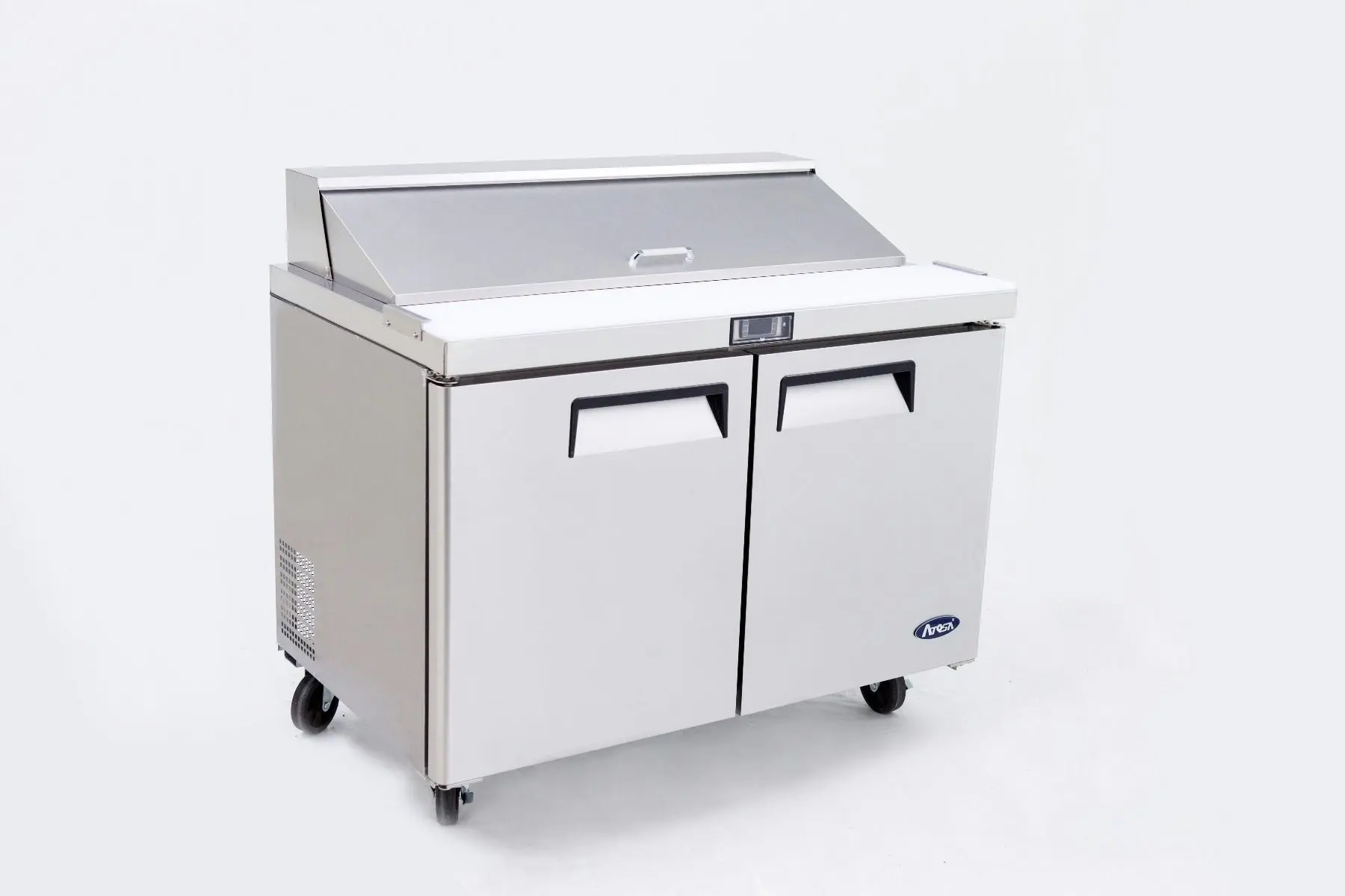 Atosa 2 Door Sandwich Prep Table Fridge1530 Mm Msf8303 - Home & Garden
