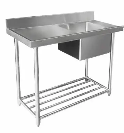 Mixrite Stainless Steel Dishwasher Single Inlet Sink Wss17120l - Hardware