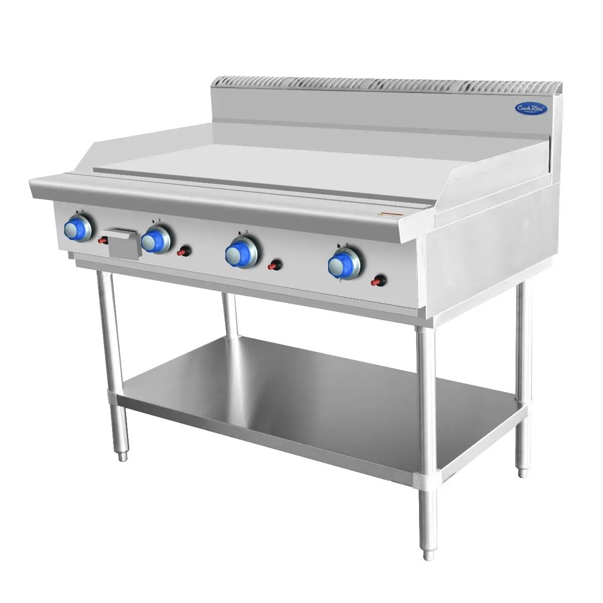 Cookrite 1200mm Hotplate Lpg At80g12g-f-lpg