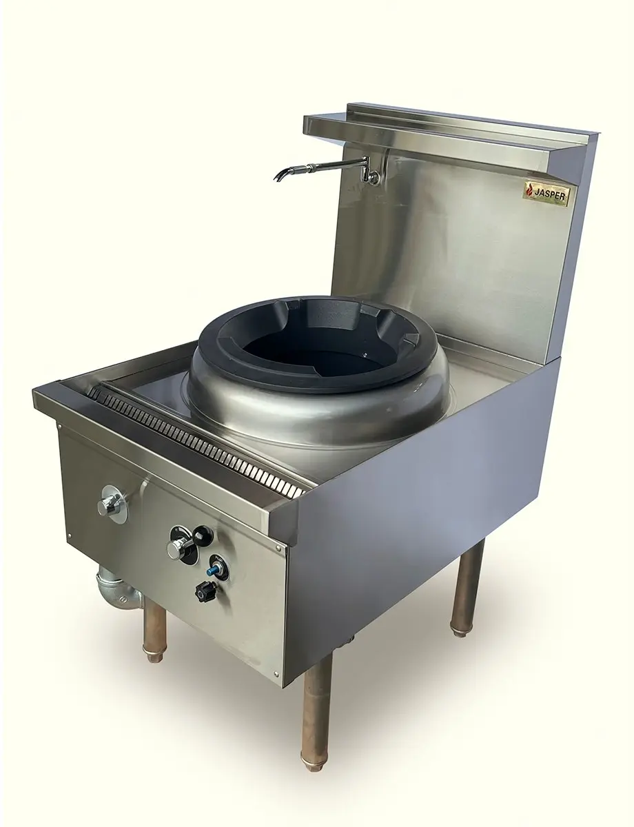 Jasper Single Wok Range Ng - Home & Garden