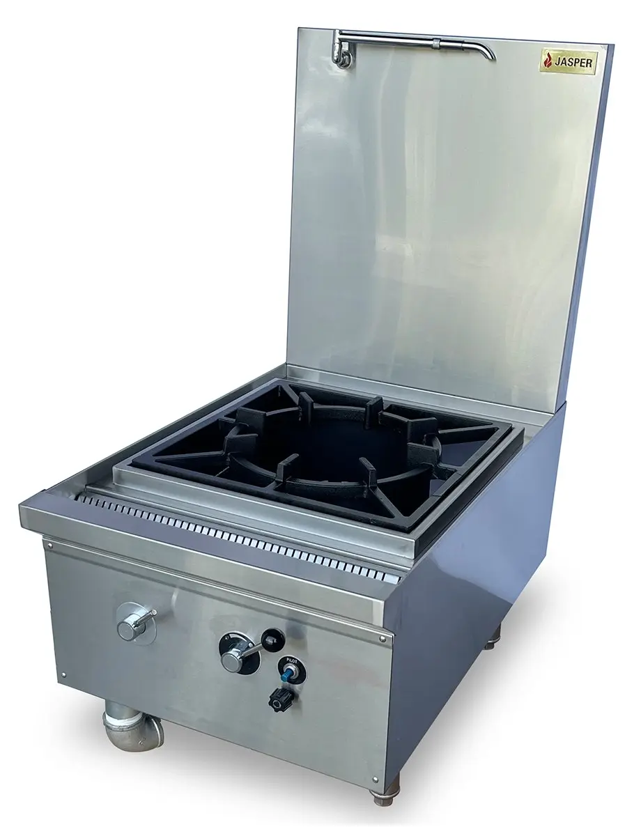 Jasper Stockpot Boiler Duckbill Burner: 18 Jets Lpg - Home & Garden