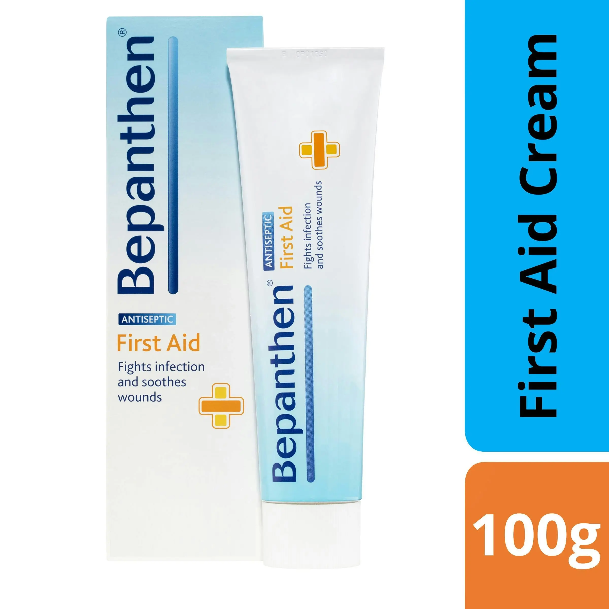 Bepanthen First Aid Cream 100g - Baby