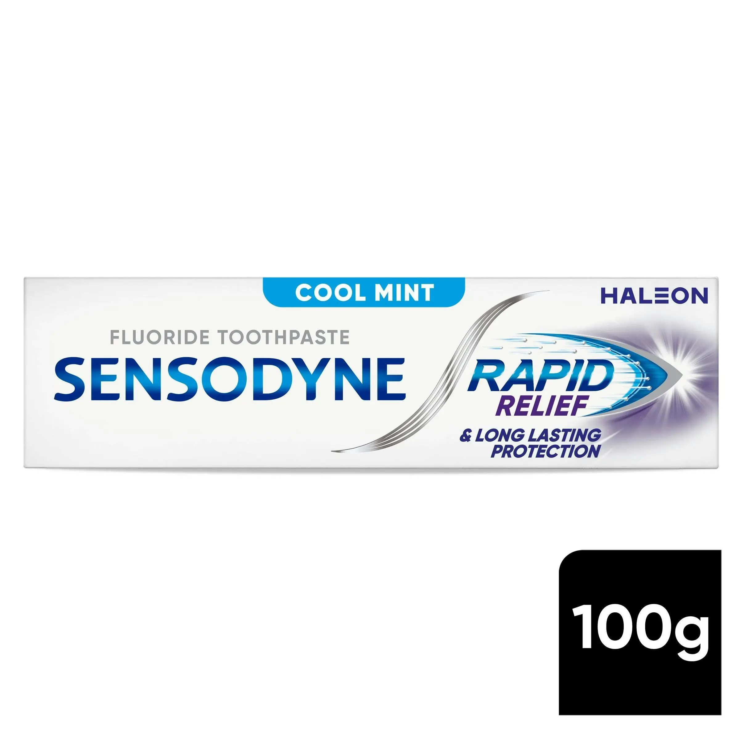 Sensodyne Rapid Relief Toothpaste 100g - Health