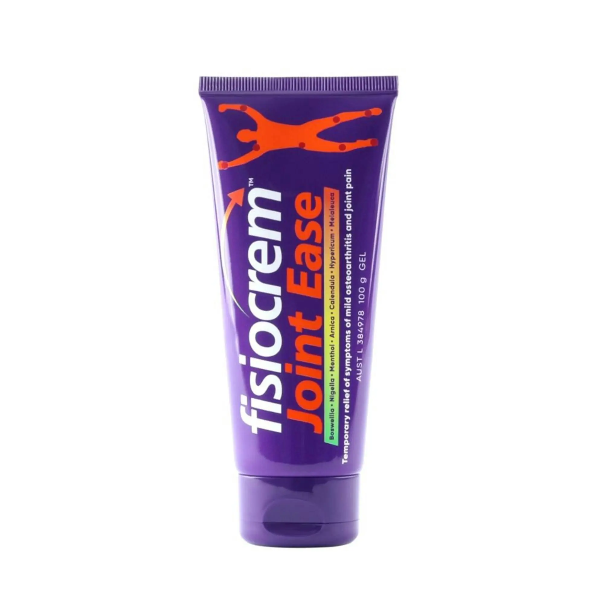FISIOCREM Joint Ease Gel 100g - Health