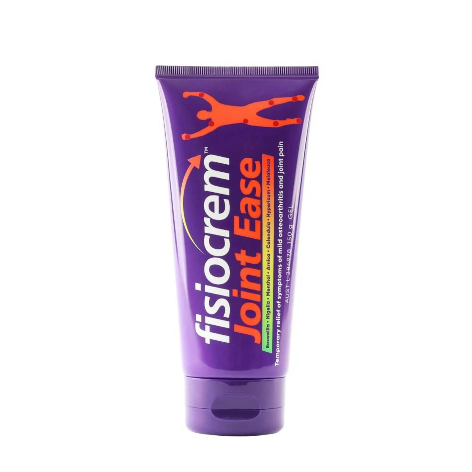 FISIOCREM Joint Ease Gel 150g - Health