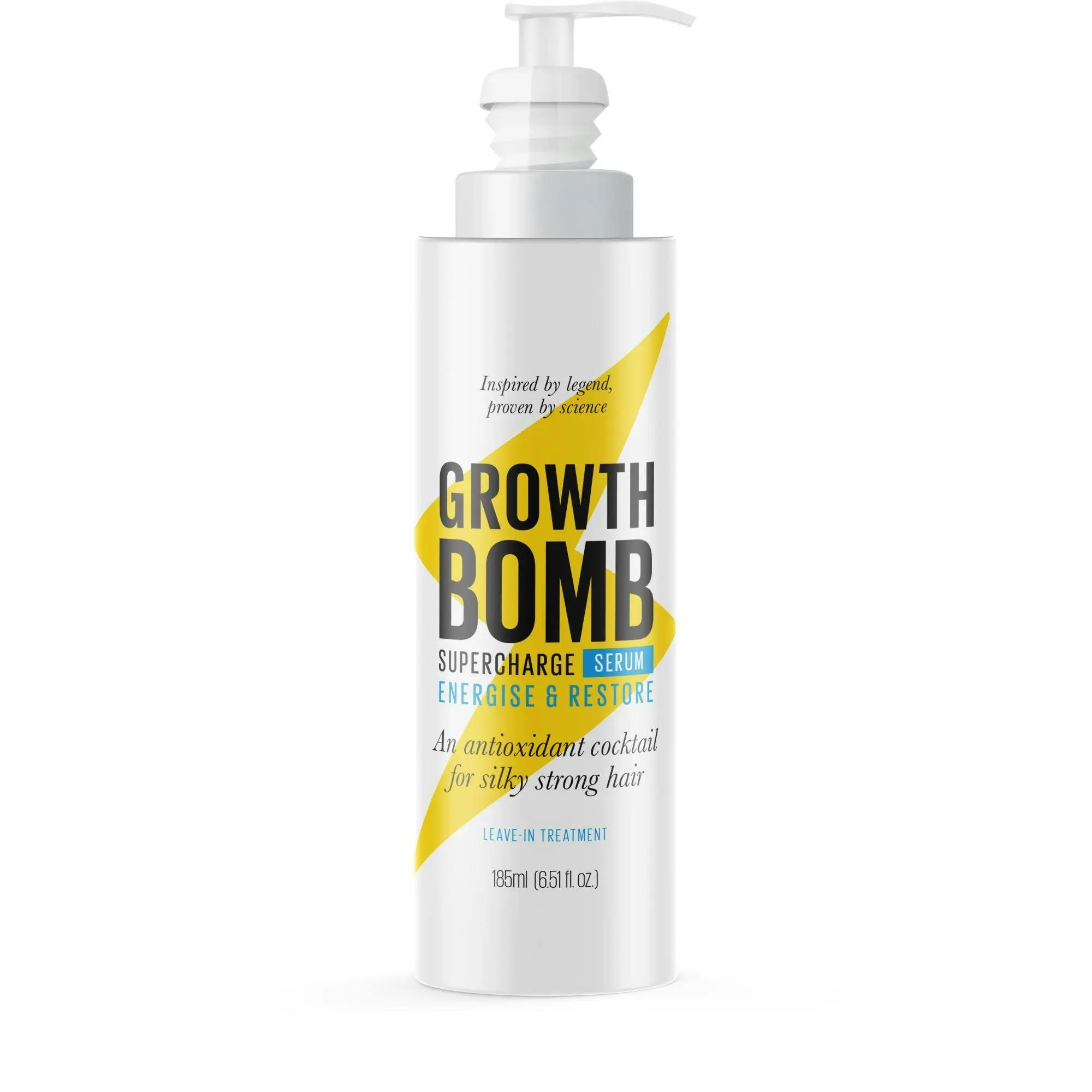 Growth Bomb Hair Growth Treatment Serum 185ml - Beauty