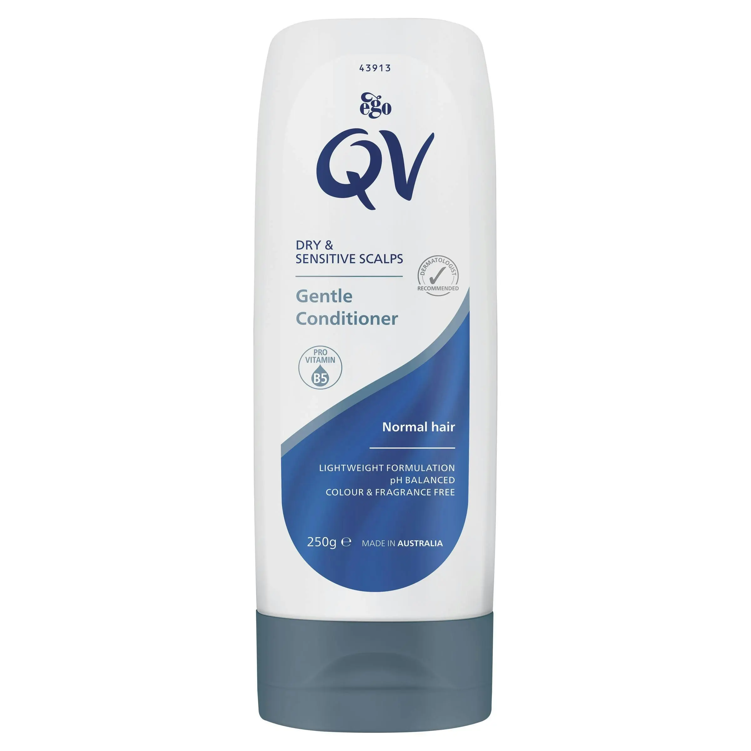 Ego QV Gentle Conditioner 250g - Beauty