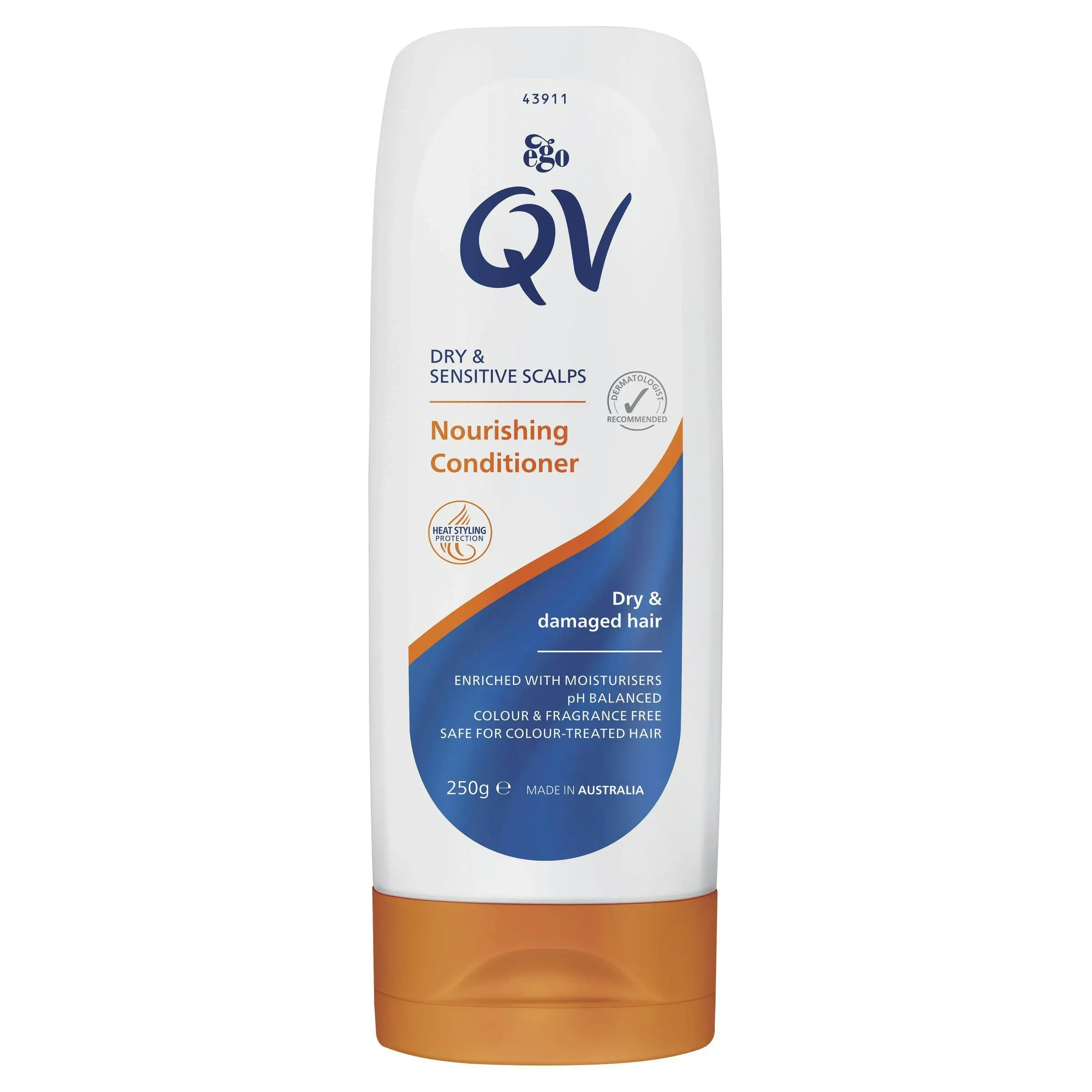 Ego QV Nourishing Conditioner 250g - Beauty