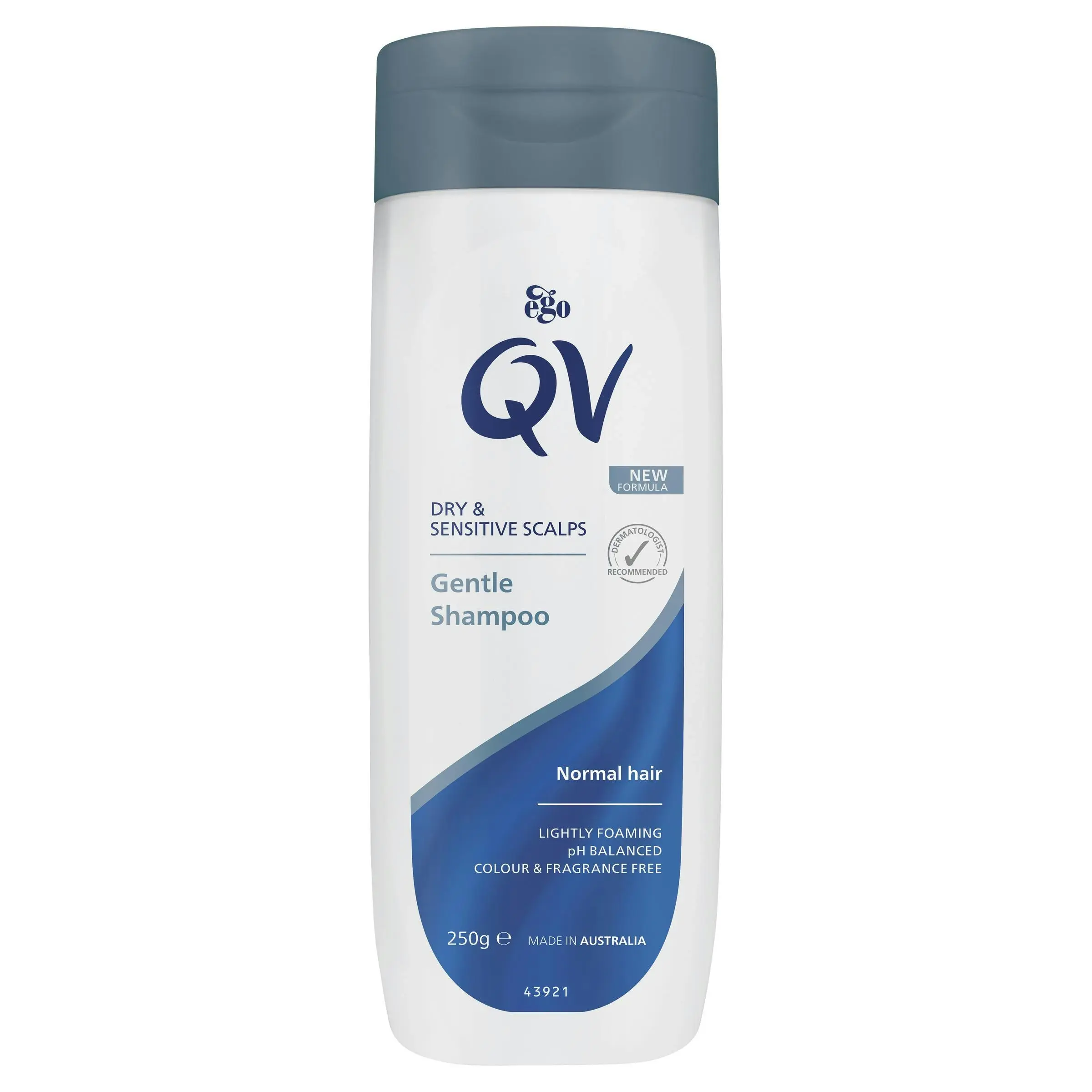 Ego QV Gentle Shampoo 250g - Beauty