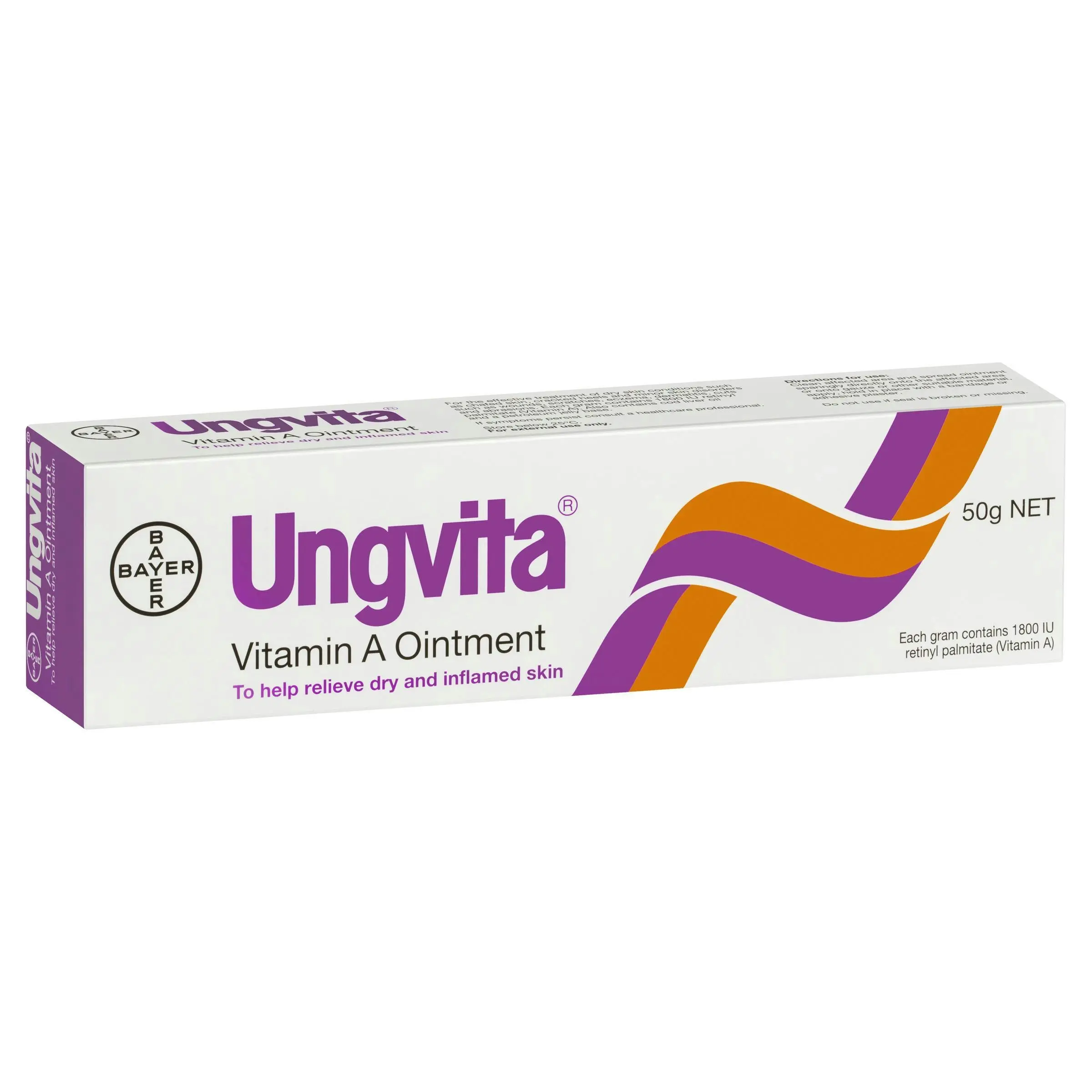 Ungvita Ointment 50g - Baby
