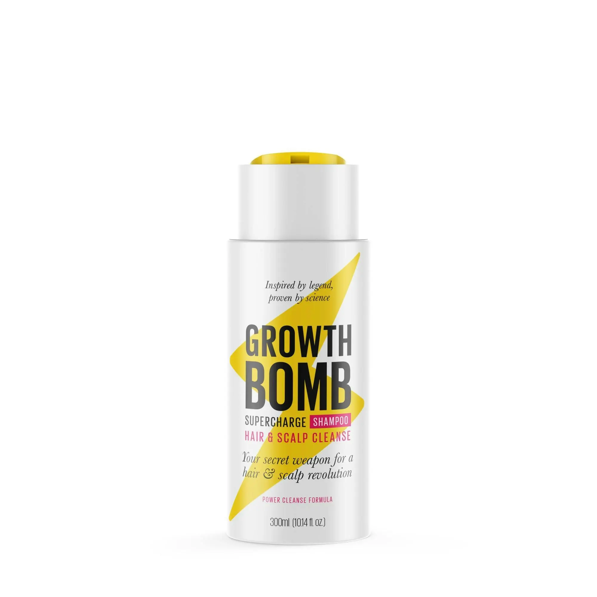 Growth Bomb Shampoo 300ml - Beauty