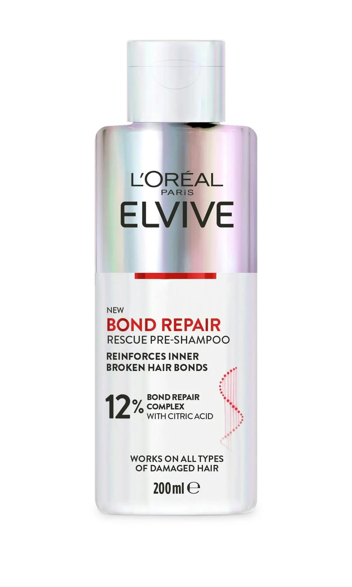 L'Oreal Elvive Bond Repair Pre-Shampoo 200ml