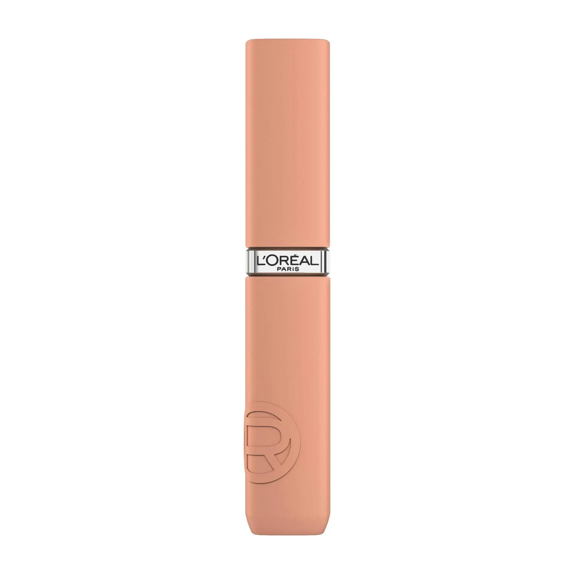 L'Oreal Le Matte Resistance Liquid Lipstick 100 Fairytale Ending - Beauty