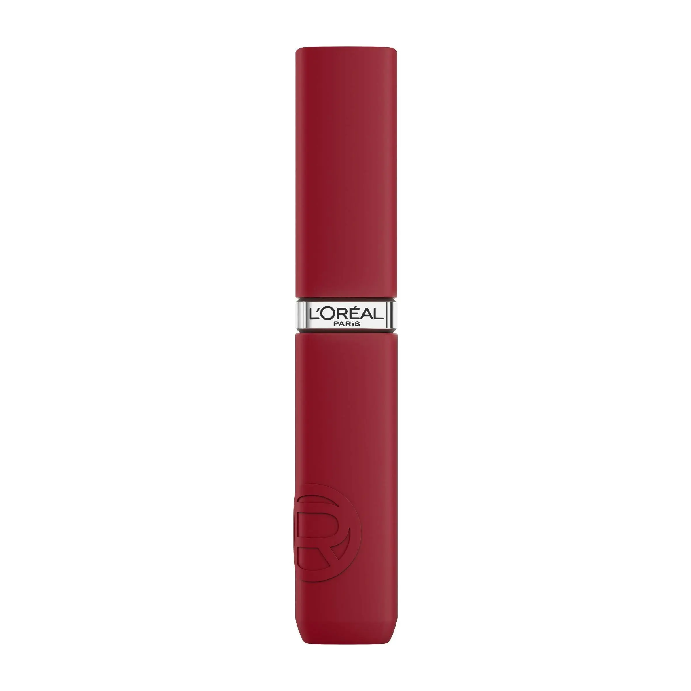 L'Oreal Le Matte Resistance Liquid Lipstick 420 Le Rouge Paris - Beauty