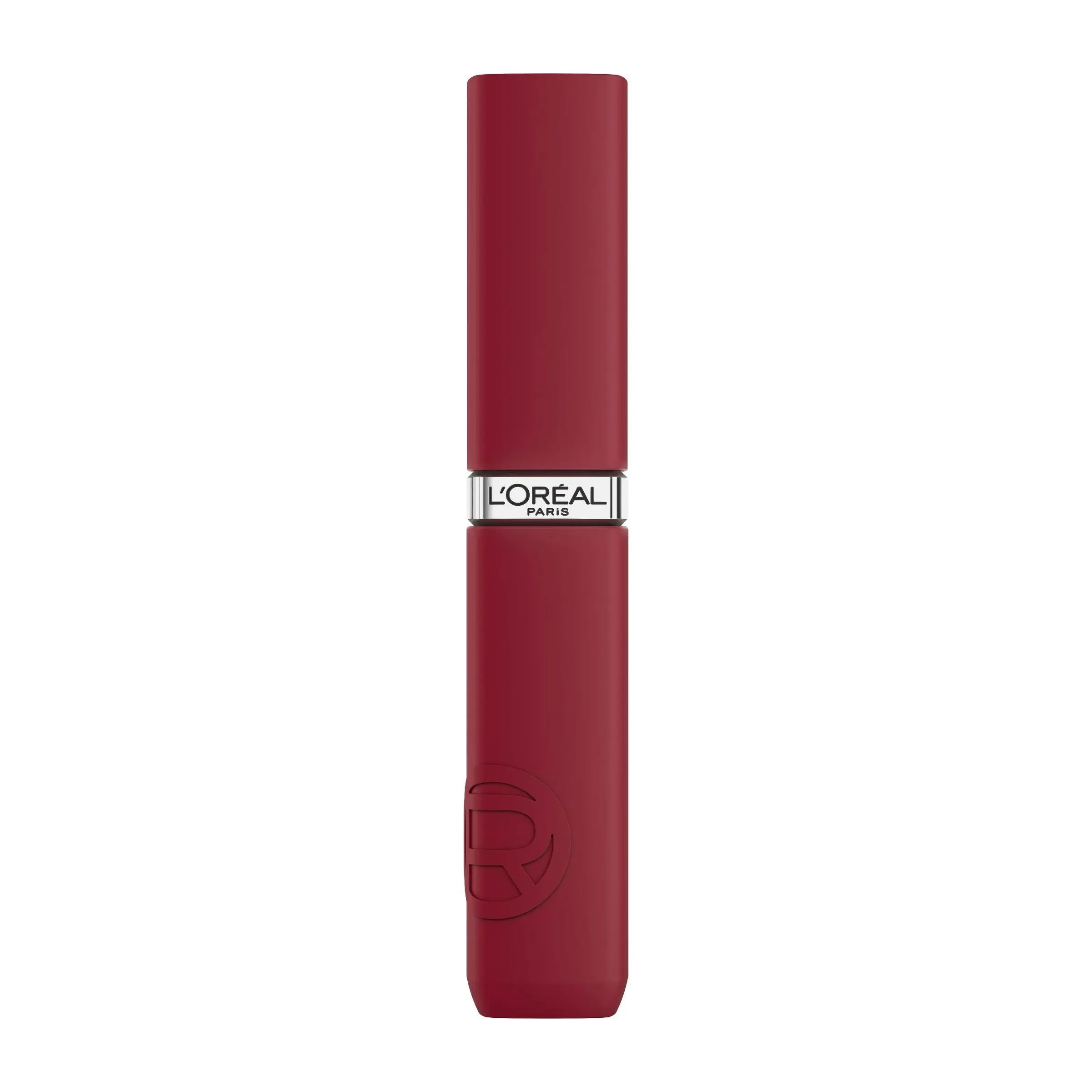 L'Oreal Le Matte Resistance Liquid Lipstick 500 Wine Not? - Beauty