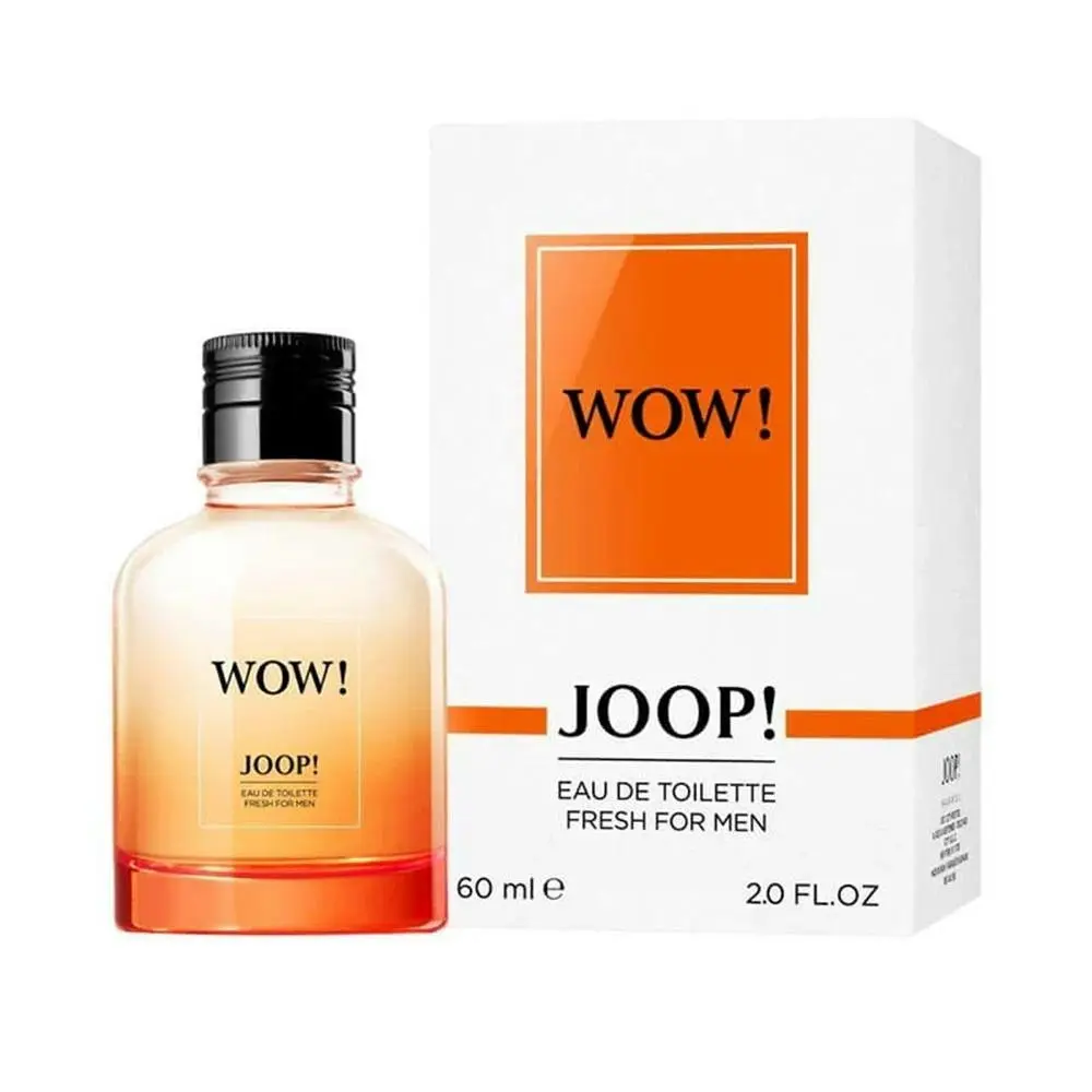 Joop! Wow! Fresh Eau de Toilette 60ml - Beauty