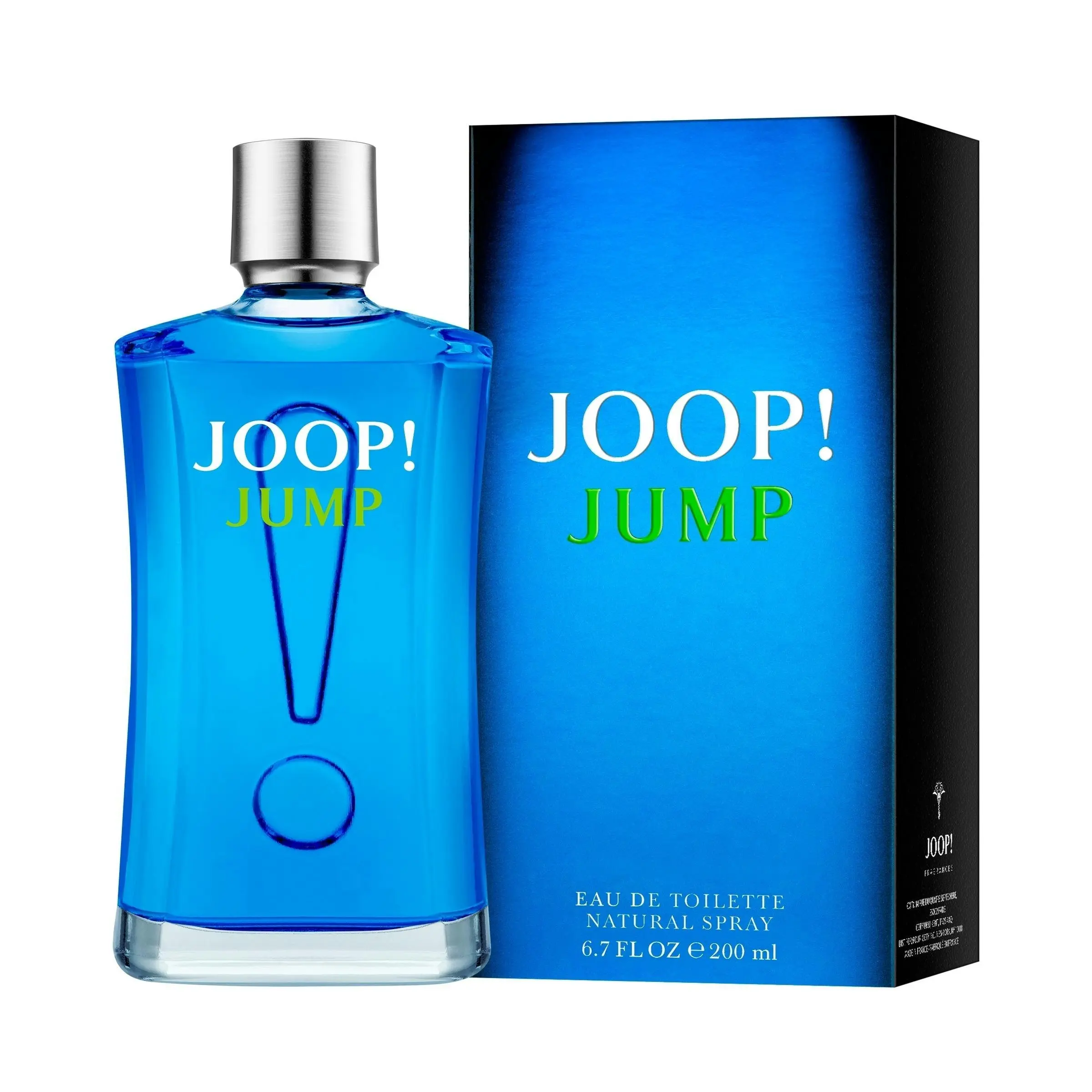 Joop! Jump Eau De Toilette 200ml - Beauty