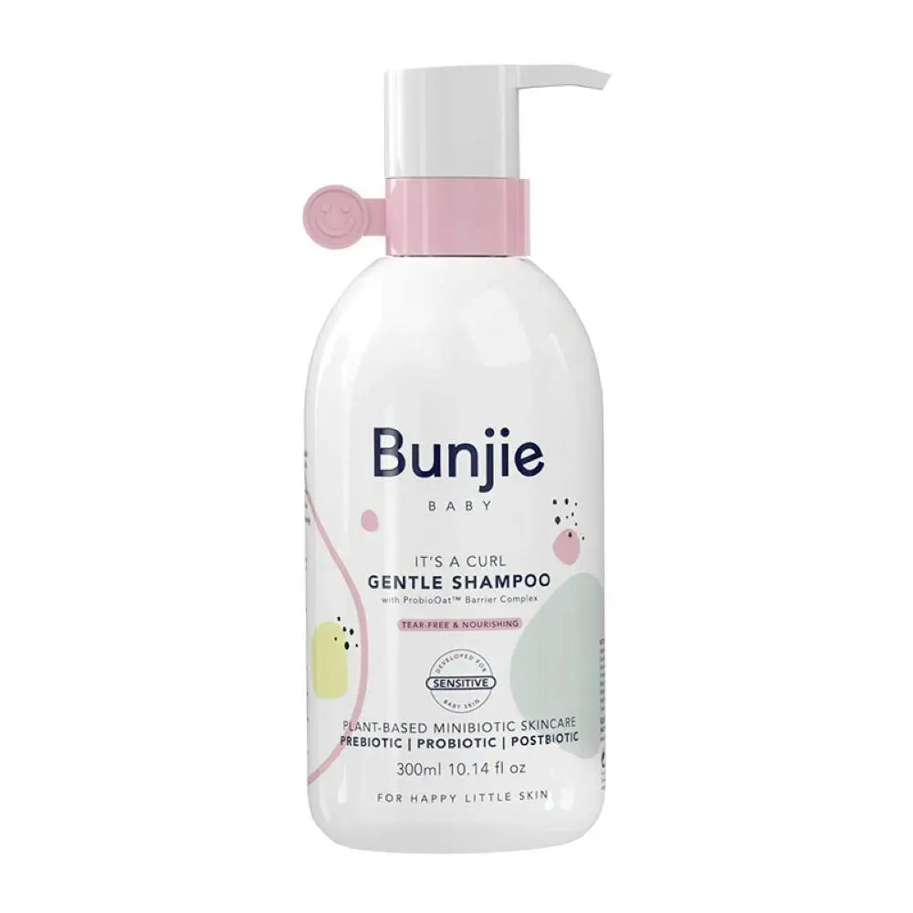 Bunjie Baby Its A Curl Gentle Shampoo 300ml