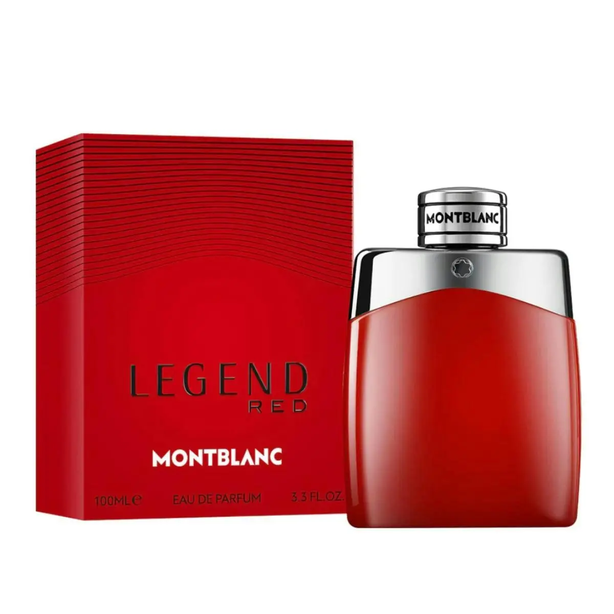 Montblanc Legend Red Eau De Parfum 100ml - Beauty