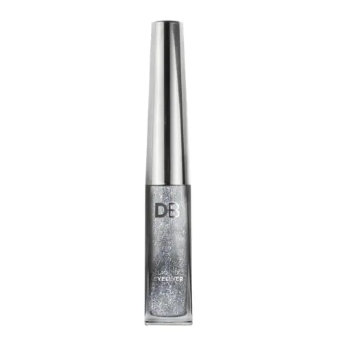 Designer Brands Db Eyeliner Glitter Silver - Beauty