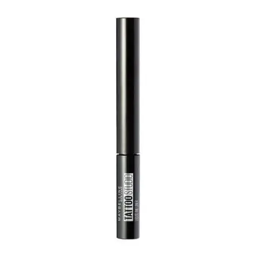 Maybelline Tattoo Studio Liquid Ink Eyeliner Black - Beauty
