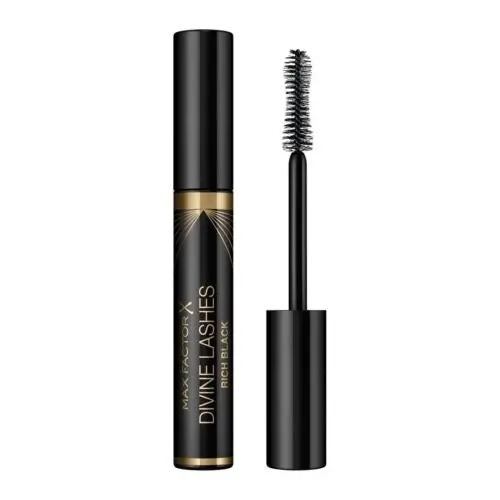 Max Factor Divine Lashes Mascara Black - Beauty