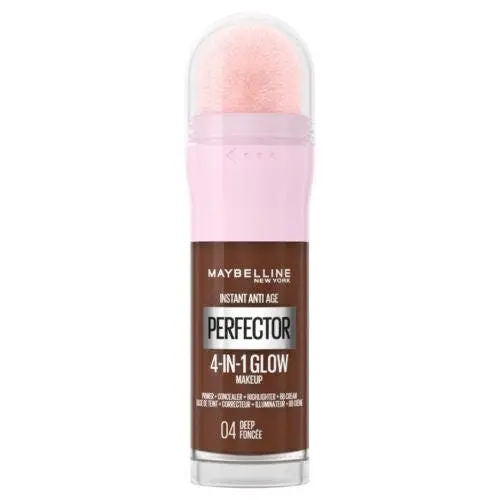 Maybelline Instant Perfector Glow Foundation 04 Deep - Beauty