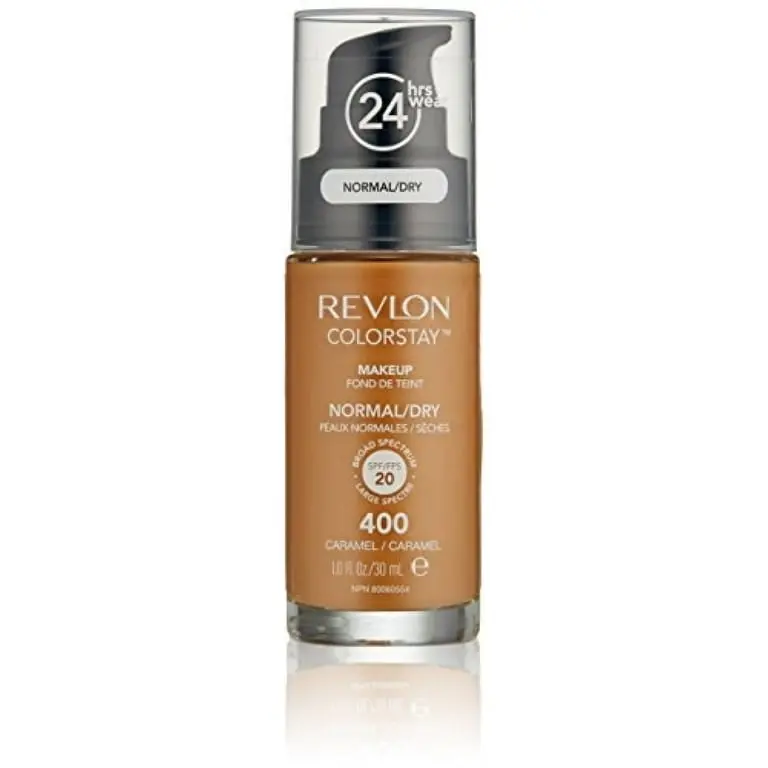 Revlon Colorstay Liquid Make Up Normal/dry Caramel - Beauty