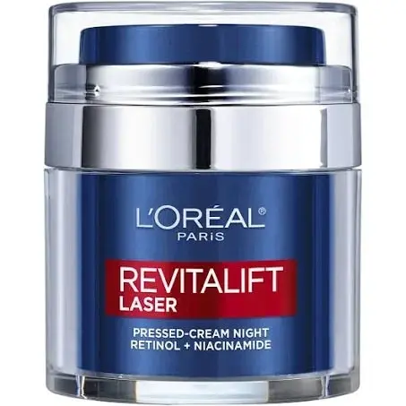 L'oreal Loreal Revitalift Retinal Pressed Cream 50ml - Beauty