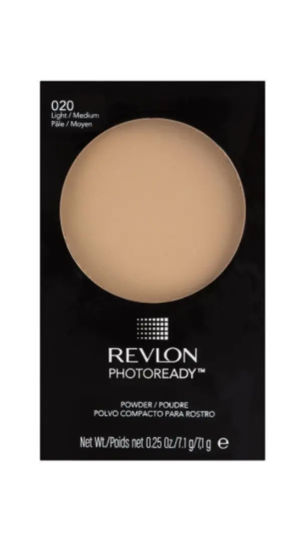 Revlon Photo Ready Powder Light Medium - Beauty