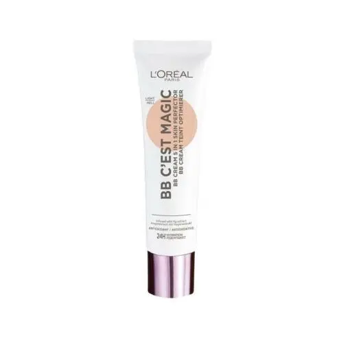 L'oreal L Real Wake Up And Glow C'est Magic Bb 02 Light - Beauty