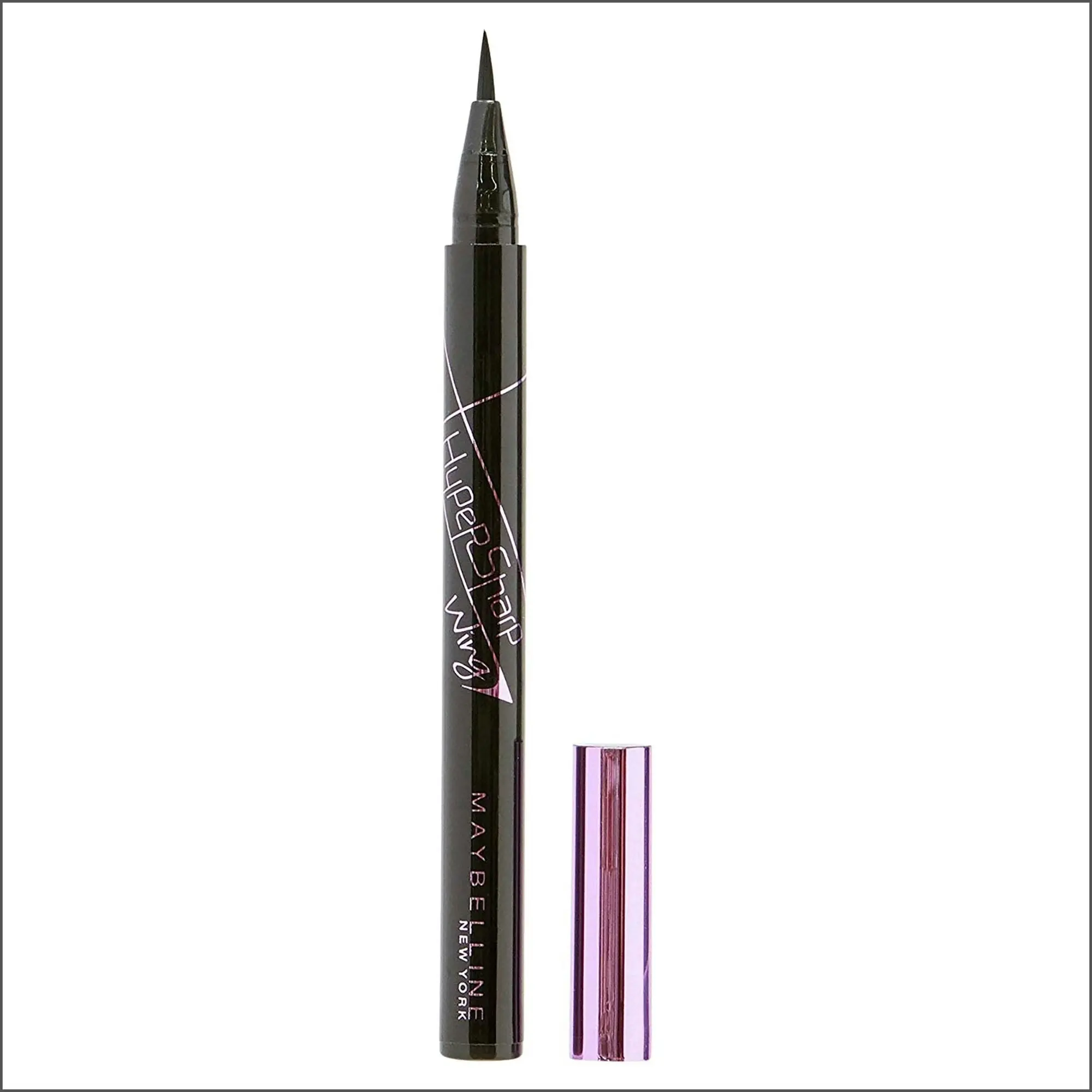 Maybelline Hyper Sharp Wing Eye Liner Black - Beauty
