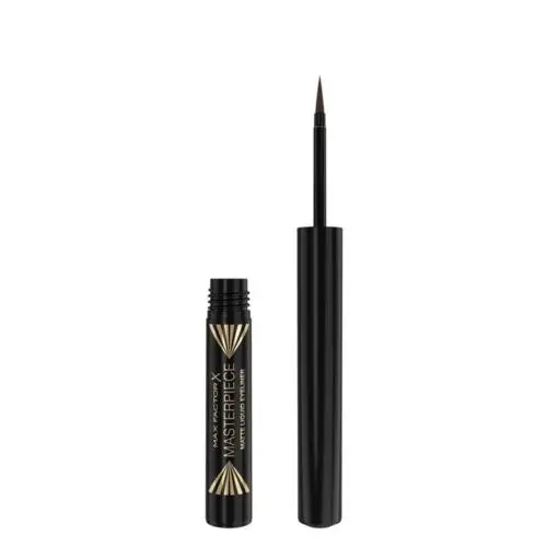 Max Factor Masterpiece Liquid Eyeliner Brown - Beauty