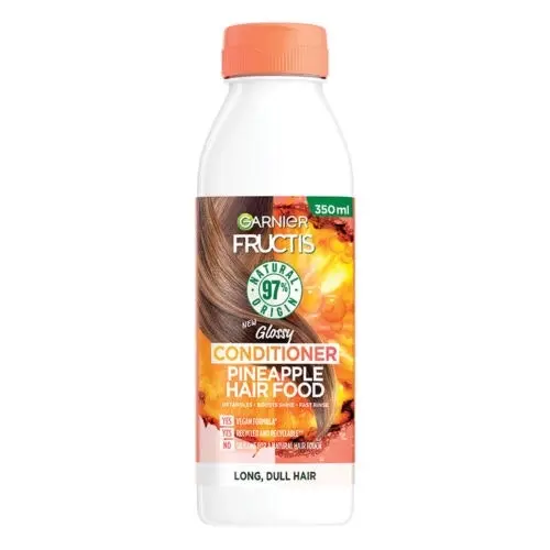 Garnier Fructis Hair Food Conditioner Pineapple 350ml - Beauty