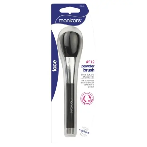 Manicare F12 Powder Brush - Beauty