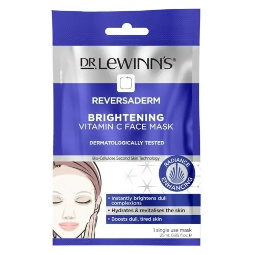 Dr Lewinn's Dr. LeWinn's Reversaderm Vitamin C Bright Face Mask - Beauty
