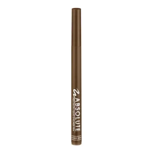 Designer Brands Db Absolute Liquid Eyeliner Pen Brown - Beauty