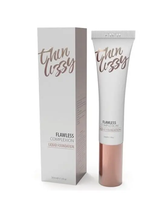 Thin Lizzy Liquid Foundation 30ml Miss Von Dita - Beauty