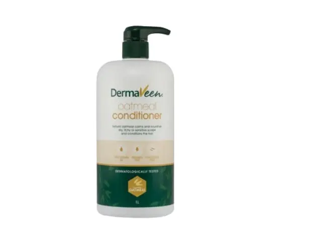 Dermaveen Oatmeal Conditioner 1l - Beauty