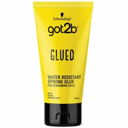 Schwarzkopf Got2b Glued Spiking Gel 150ml - Beauty