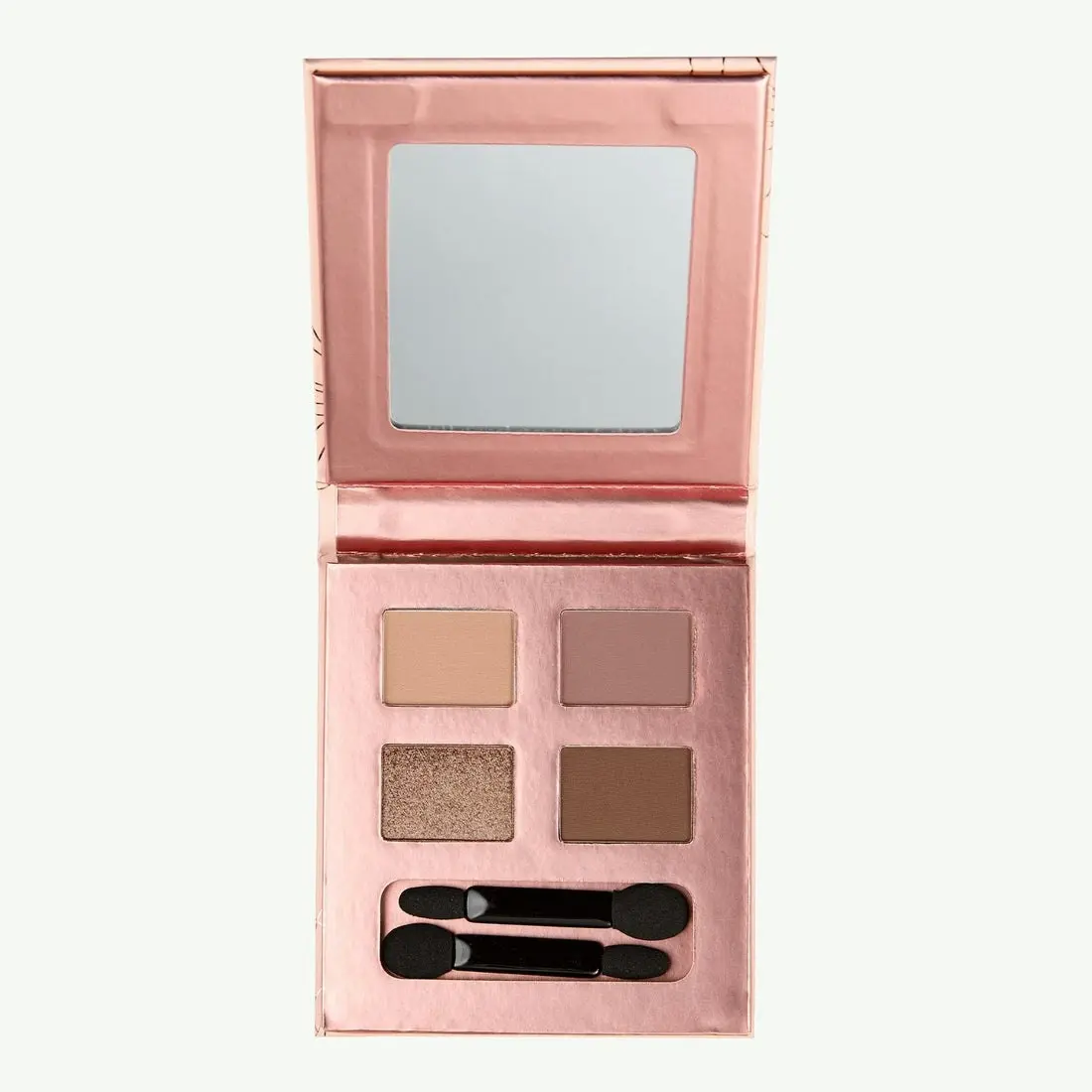 Designer Brands Eyeshadow Quad Bed Of Roses - Beauty