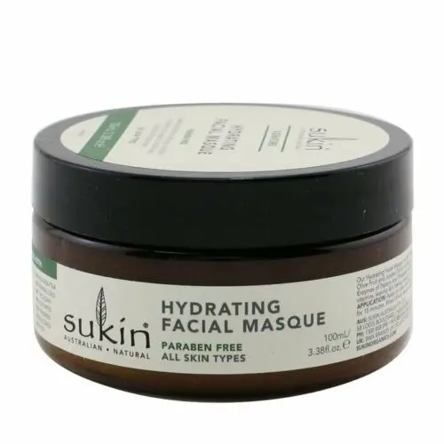 Sukin Hydrating Facial Masque 100ml - Beauty