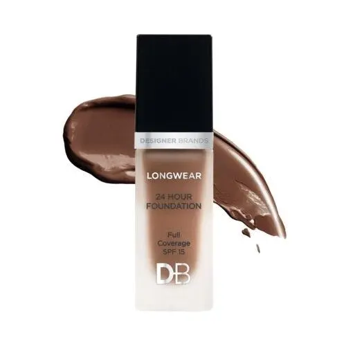 Designer Brands Longwear Foundation Light Cocoa - Beauty