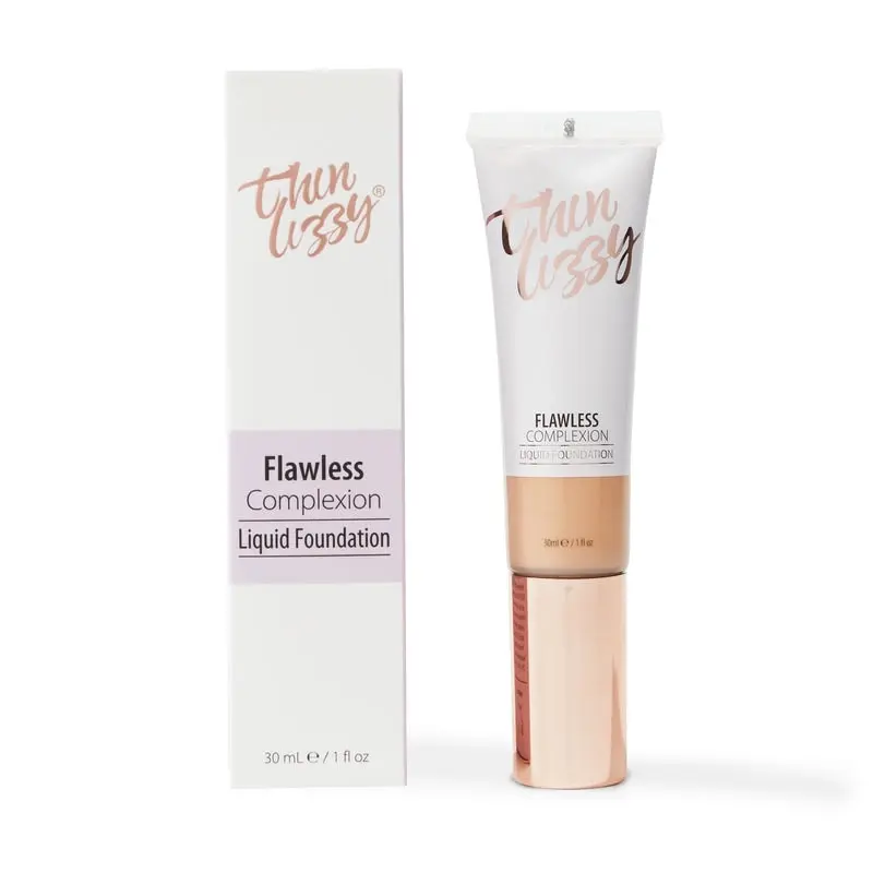 Thin Lizzy Liquid Foundation 30ml Missy - Beauty