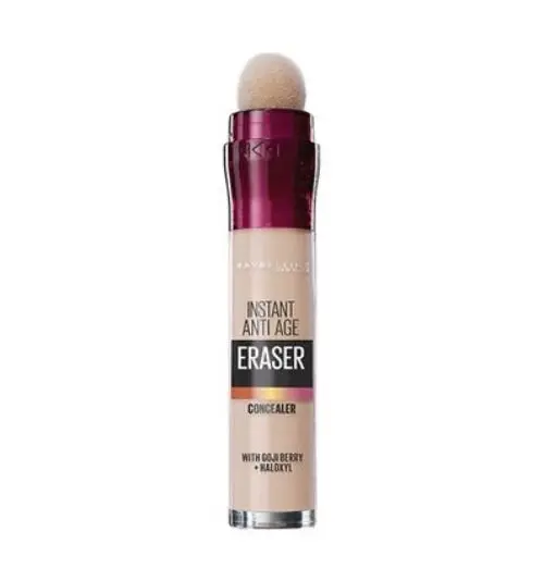 Maybelline Instant Eraser Age Rewind Concealer 00 Ivory 6.8ml - Beauty