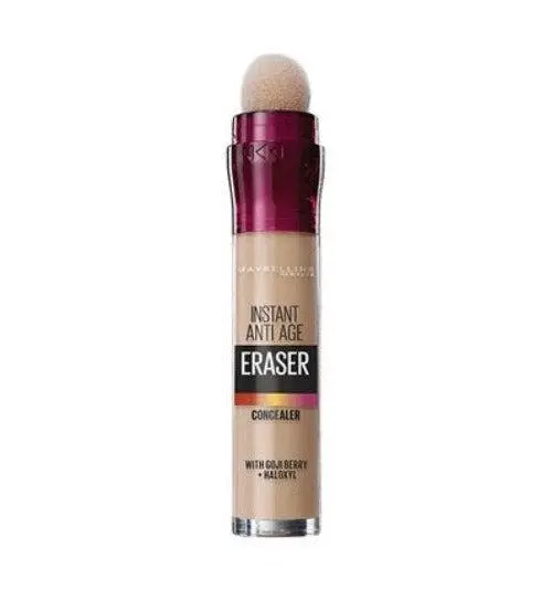 Maybelline Instant Eraser Age Rewind Concealer 07 Sand 6.8ml - Beauty