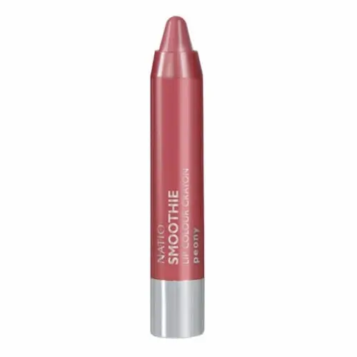 Natio Smoothie Lip Colour Peony - Beauty