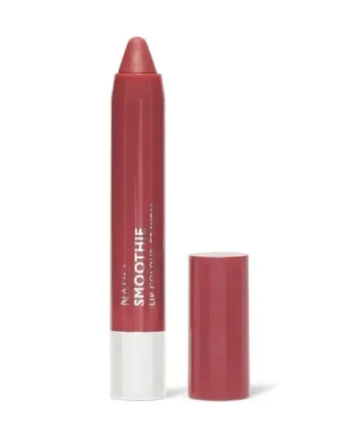 Natio Smoothie Lip Colour Tea Rose - Beauty