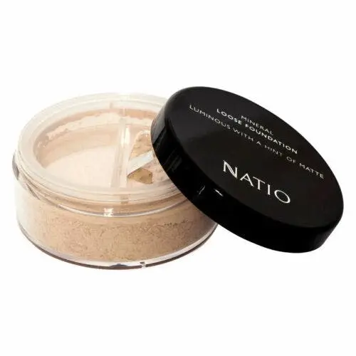 Natio Mineral Loose Foundation Beige 13g - Beauty